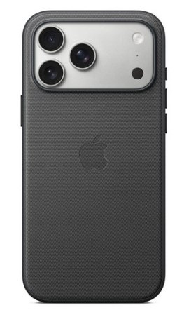 APPLE iPhone 17 Pro Max TechWoven Case with MagSafe - Black