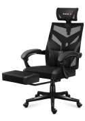Fotel gamingowy Huzaro Combat 5.0 Black (OUTLET)