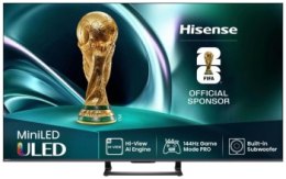 HISENSE 50U7Q 50'' MiniLED 4K VidaaOS 144Hz Dolby Atmos