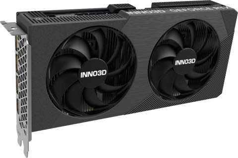 Karta graficzna INNO3D GeForce RTX5060 Twin X2 8GB GDDR7 (N50602-08D7-195071N)