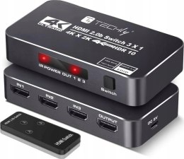 Przełącznik TENDA IDATA HDMI2-4K3160B