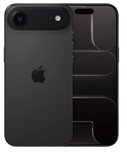 Smartphone APPLE iPhone Air 256 GB Gwiezdna Czerń MG2L4HX/A