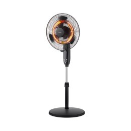 Wentylator 2 w 1 z funkcją grzania NOVEEN F740 16