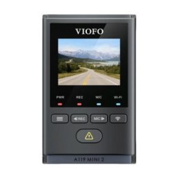 Wideorejestrator - Rejestrator trasy VIOFO A119 MINI 2-G GPS