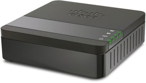 CISCO 2-Port Analog Telephone Adapter