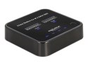 DeLOCK Stacja dokująca M.2 dla 2 x M.2 SATA SSD z funkcją klonowania