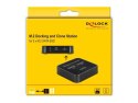 DeLOCK Stacja dokująca M.2 dla 2 x M.2 SATA SSD z funkcją klonowania
