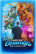 Gra ESD Minecraft Legends Deluxe Edition Win10 ML