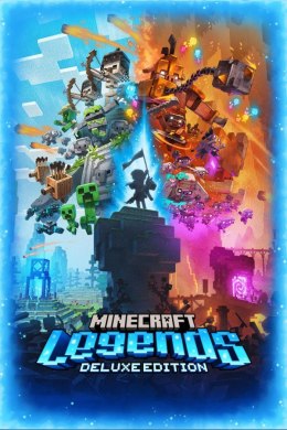 Gra ESD Minecraft Legends Deluxe Edition Win10 ML