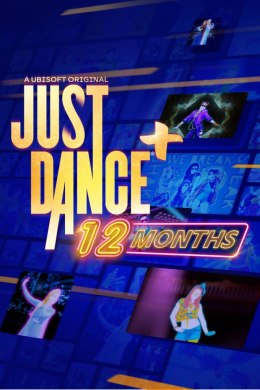Gra Just Dance Plus 12 Month Pas (XSX)