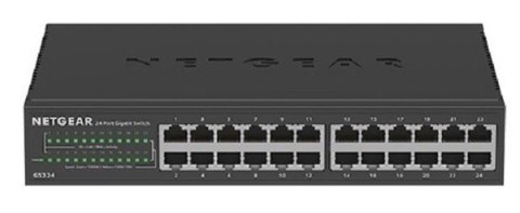 Przełącznik NETGEAR GS324-200EUS (24x 10/100/1000 )