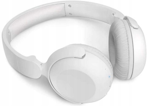 Słuchawki bezprzewodowe PHILIPS TAH2209BK/00 (Biały)