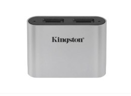 Czytnik kart pamięci KINGSTON USB Typ C WFS-SDC