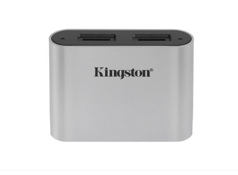 Czytnik kart pamięci KINGSTON USB Typ C WFS-SDC
