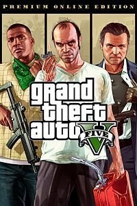 Gra ESD Grand Theft Auto V Premium Edition X1 ML