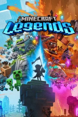 Gra ESD Minecraft Legends Win10 ML