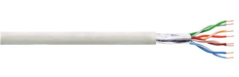 LOGILINK UTP Cat.5e 100 m Szary 100 Skrętka