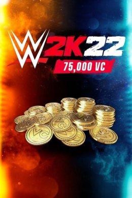 MS ESD WWE 2K22 75000 Virtual Currency Pack XXS ML