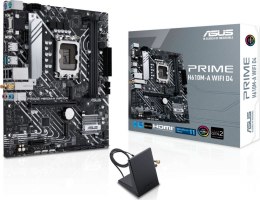 Płyta główna ASUS PRIME H610M-A WIFI D4 (Socket 1700 /micro ATX)