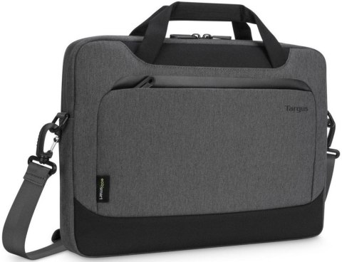 Torba na laptopa TARGUS Cypress Slimcase with EcoSmart (maks.15.6"/Szary)