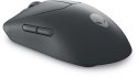 Dell Mysz bezprzewodowa gamingowa Alienware Pro Dark