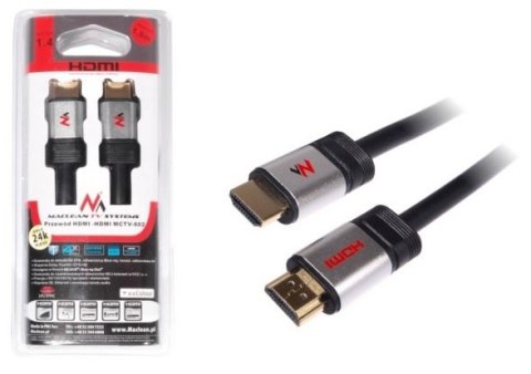 MACLEAN HDMI - HDMI 3 m 3m /s