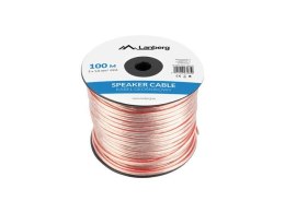 LANBERG SC-2X10-10CC-1000-TR 100m /s