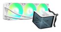 TRYX PANORAMA SE ARGB 360 Kompletne chłodzenie wodne, wyświetlacz 3D AMOLED - 360mm, biały