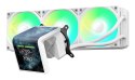 TRYX PANORAMA SE ARGB 360 Kompletne chłodzenie wodne, wyświetlacz 3D AMOLED - 360mm, biały