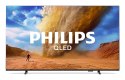Telewizor Philips 65PUS7810/12 QLED 65'' 4K Ultra HD Titan OS Dolby Digital Plus DVB-T2 Czarny (OUTLET)