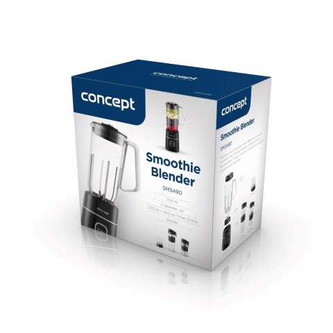 Blender kielichowy Smoothie 700W SM3490 CONCEPT