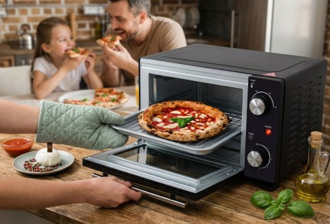 ESPERANZA MINI PIEKARNIK CALZONE 10L 800W EKO007N