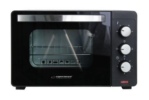 ESPERANZA MINI PIEKARNIK PROSCIUTTO 20L 1280W EKO008N