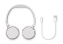 Philips 4000 series TAH4209WT/00 słuchawki/zestaw słuchawkowy Bezprzewodowy Opaska na głowę Połączenia/muzyka Bluetooth Biały