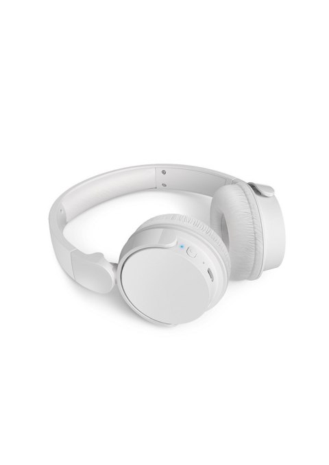 Philips 4000 series TAH4209WT/00 słuchawki/zestaw słuchawkowy Bezprzewodowy Opaska na głowę Połączenia/muzyka Bluetooth Biały