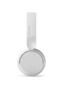 Philips 4000 series TAH4209WT/00 słuchawki/zestaw słuchawkowy Bezprzewodowy Opaska na głowę Połączenia/muzyka Bluetooth Biały