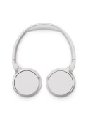Philips 4000 series TAH4209WT/00 słuchawki/zestaw słuchawkowy Bezprzewodowy Opaska na głowę Połączenia/muzyka Bluetooth Biały