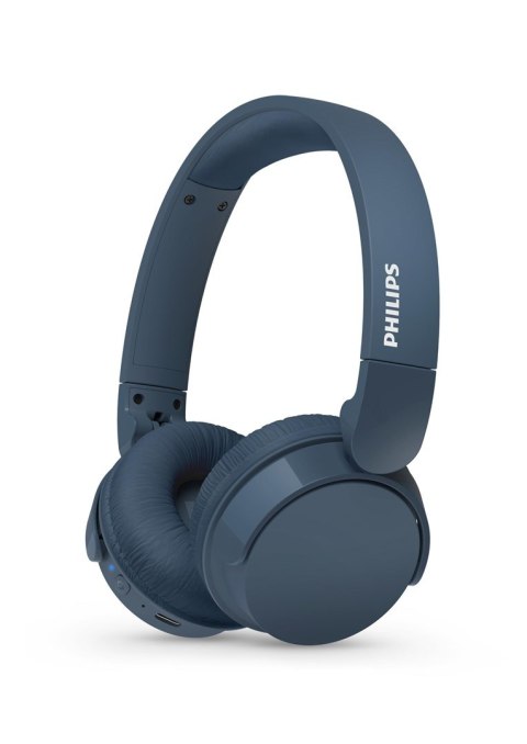 Philips 4000 series TAH4209WT/00 słuchawki/zestaw słuchawkowy Bezprzewodowy Opaska na głowę Połączenia/muzyka Bluetooth Biały