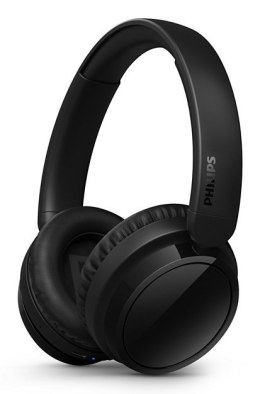 Philips 5000 series TAH5209BK/00 słuchawki/zestaw słuchawkowy Bezprzewodowy Opaska na głowę Połączenia/muzyka Bluetooth Czarny