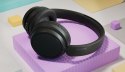 Philips 5000 series TAH5209BK/00 słuchawki/zestaw słuchawkowy Bezprzewodowy Opaska na głowę Połączenia/muzyka Bluetooth Czarny