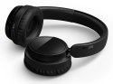 Philips 5000 series TAH5209BK/00 słuchawki/zestaw słuchawkowy Bezprzewodowy Opaska na głowę Połączenia/muzyka Bluetooth Czarny