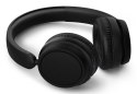 Philips 5000 series TAH5209BK/00 słuchawki/zestaw słuchawkowy Bezprzewodowy Opaska na głowę Połączenia/muzyka Bluetooth Czarny