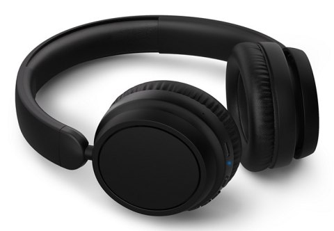 Philips 5000 series TAH5209BK/00 słuchawki/zestaw słuchawkowy Bezprzewodowy Opaska na głowę Połączenia/muzyka Bluetooth Czarny
