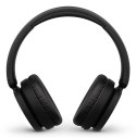 Philips 5000 series TAH5209BK/00 słuchawki/zestaw słuchawkowy Bezprzewodowy Opaska na głowę Połączenia/muzyka Bluetooth Czarny