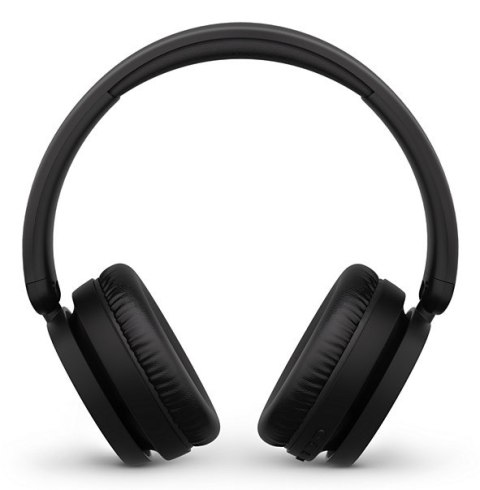 Philips 5000 series TAH5209BK/00 słuchawki/zestaw słuchawkowy Bezprzewodowy Opaska na głowę Połączenia/muzyka Bluetooth Czarny