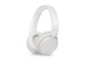 Philips 5000 series TAH5209WT/00 słuchawki/zestaw słuchawkowy Bezprzewodowy Opaska na głowę Połączenia/muzyka Bluetooth Biały