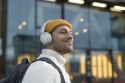 Philips 5000 series TAH5209WT/00 słuchawki/zestaw słuchawkowy Bezprzewodowy Opaska na głowę Połączenia/muzyka Bluetooth Biały