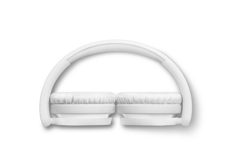 Philips 5000 series TAH5209WT/00 słuchawki/zestaw słuchawkowy Bezprzewodowy Opaska na głowę Połączenia/muzyka Bluetooth Biały