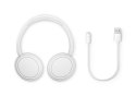 Philips 5000 series TAH5209WT/00 słuchawki/zestaw słuchawkowy Bezprzewodowy Opaska na głowę Połączenia/muzyka Bluetooth Biały