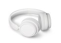 Philips 5000 series TAH5209WT/00 słuchawki/zestaw słuchawkowy Bezprzewodowy Opaska na głowę Połączenia/muzyka Bluetooth Biały